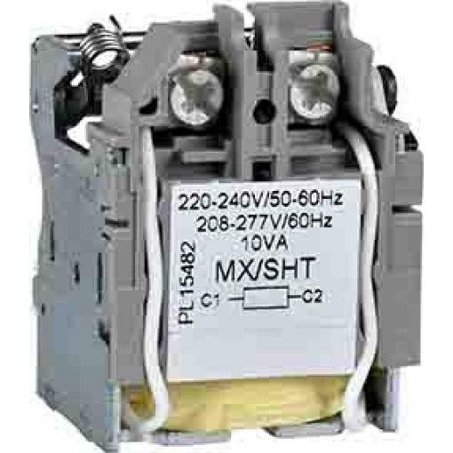 Schneider Electric, rozsah: GV7AS 240V ac Vypínací obvod