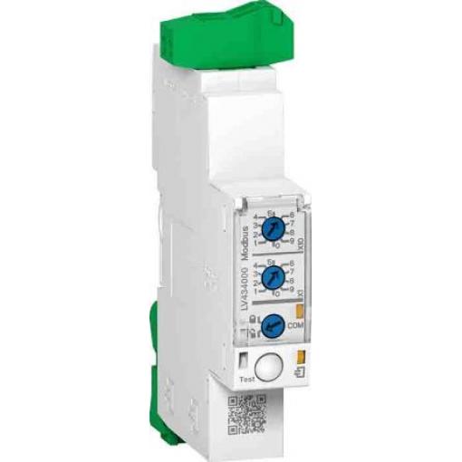 Schneider Electric Modul rozhraní, řada: ComPacT NSX, RJ45, Lišta DIN, Vnější 30mA, délka: 96 mm