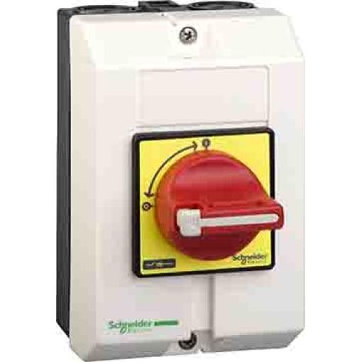 Schneider Electric TeSyS Vario Pouzdro