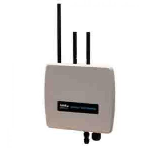 Bezdrátový přístupový bod 2 LAN porty 65Mbps 2.4GHz, 5 GHz Ezurio 802,11n