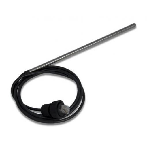 Teplotní sonda 455-00036 Teplota Zakulacený Ezurio, typ sondy: Vkládací, délka sondy: 213 mm 6 mm 125 °C