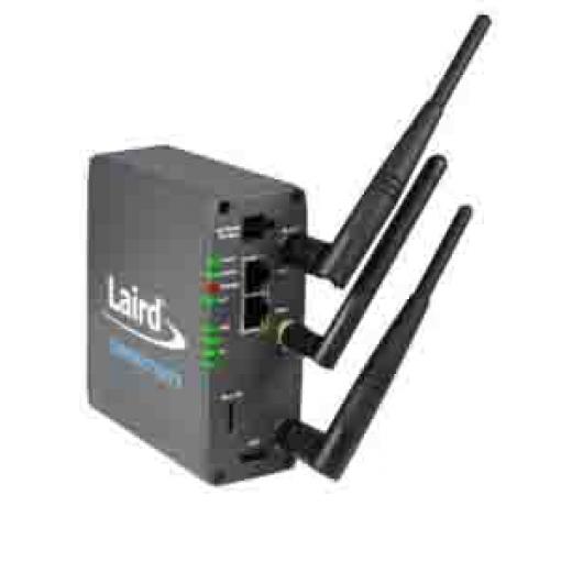 Bezdrátový přístupový bod 4 LAN porty 1000Mbps 0.536GHz Ezurio IEEE 802.11 ac