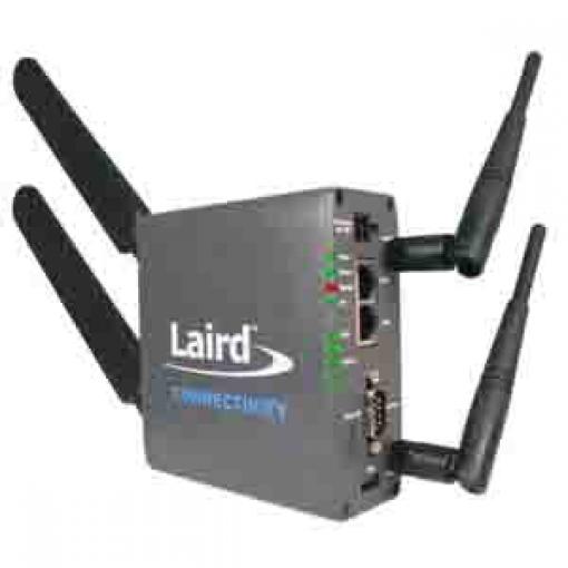 Bezdrátový přístupový bod 4 LAN porty 1000Mbps 0.536GHz Ezurio IEEE 802.11 ac