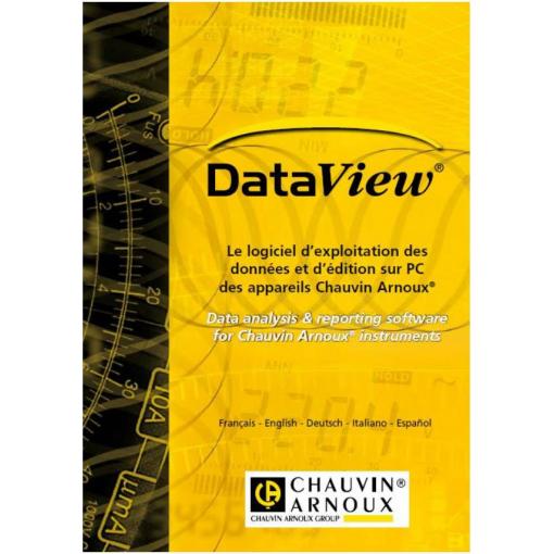 Chauvin Arnoux P01102095 Software 1 ks