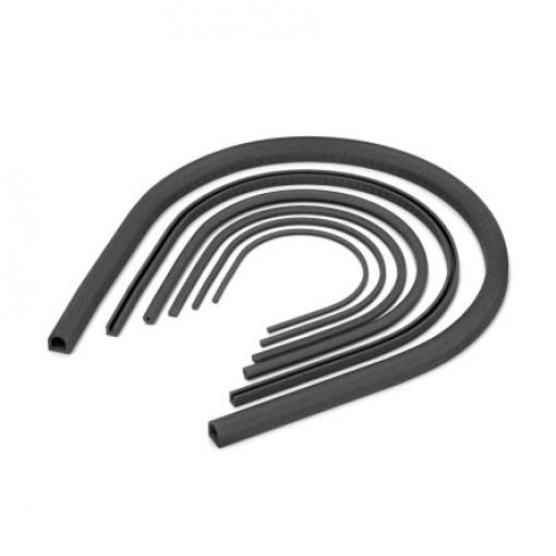 Wurth Elektronik Ochranná páska Silikonový nikl-grafit 1 m x 2.54 mm x 2.54 mm