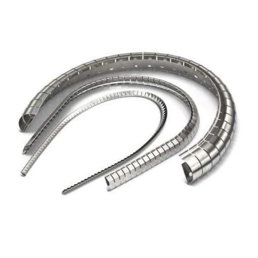 Wurth Elektronik Ochranná páska Poniklovaná slitina berylia mědi Šroubová 409.79 mm x 27.7 mm x 6.4 mm