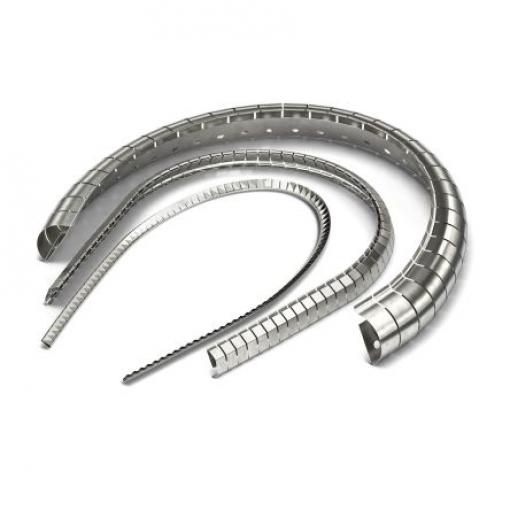 Wurth Elektronik Ochranná páska Poniklovaná slitina berylia mědi Šroubová 406.4 mm x 11.23 mm x 9.4 mm