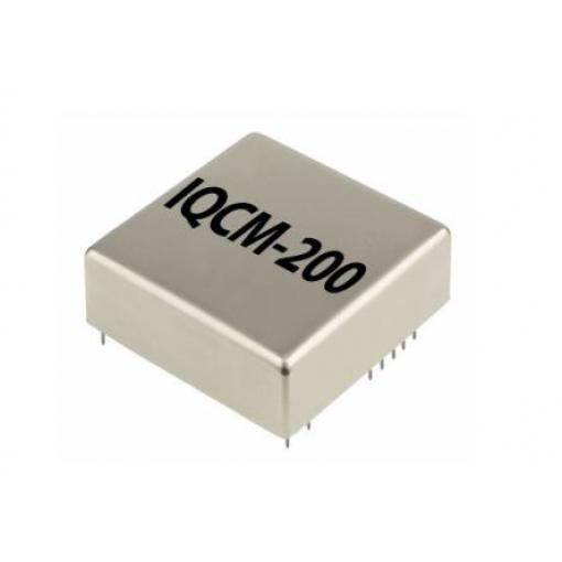 IQD 10MHz Oscilátor, Velký objem ±10 ppb 14 HCMOS