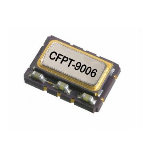 IQD 40MHz Krystalový oscilátor kompenzovaný teplotou HCMOS ±1 ppm, Keramické pouzdro