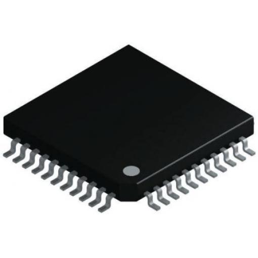 NXP Mikrokontrolér MC9S08GT16ACFBE 8 bit, standard: AEC-Q100 S08 40 MHz 16kB Blesk 2 kB RAM, počet kolíků: 44 kolíkový,
