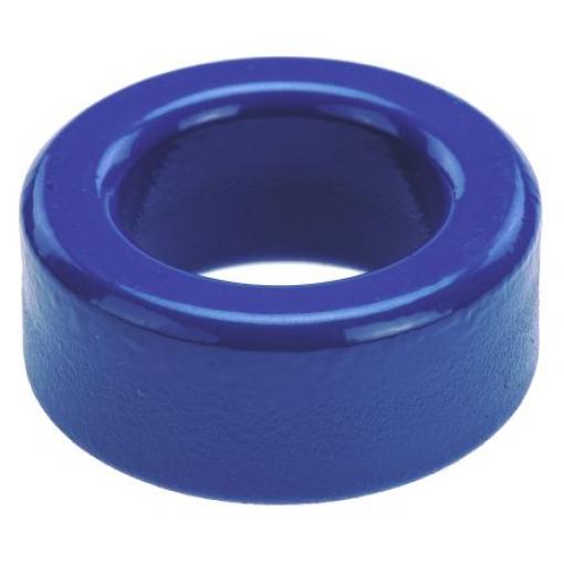 Feritový kroužek, typ: Toroidní jádro pro Elektronika 16.2 mm EPCOS, vnitřní průměr: 23 mm (vnitřní prům.), vnější