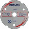 Řezný kotouč, řada: DSM500 Karbid křemíku 77 mm, tloušťka: 2 mm Dremel