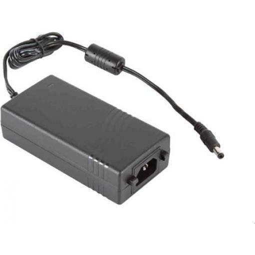 XP Power Adaptér AC/DC 90 W, výstup: 12V dc, počet výstupů: 1 Výstupní konektor, Kladný pól na středu - pravý úhel 7 A