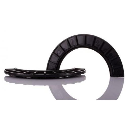 Těsnicí kroužek, Termoplastický elastomerový polyester 16 mm silná 125 mm (vnitřní prům.) 187.5 mm OD SKF