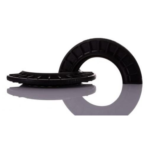 Těsnicí kroužek, Termoplastický elastomer 13.5 mm silná 55 mm (vnitřní prům.) 130 mm OD SKF