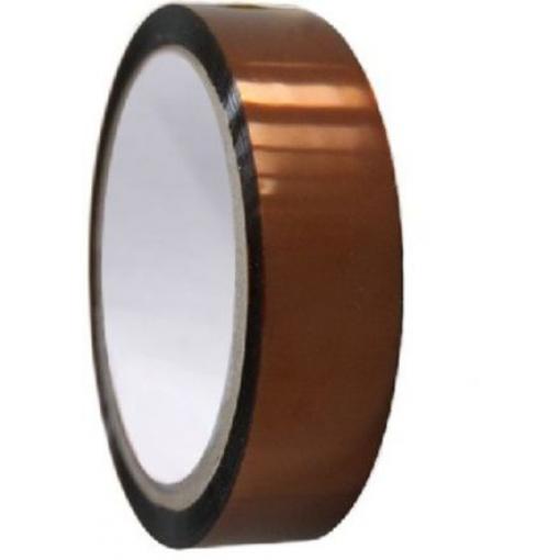 Maskovací páska, Hnědá Advance Tapes AT4160 Double Coated Tissue Tape materiál nosiče Polyimidová fólie Silikon AT4160