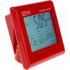 RS PRO Monitor kvality vzduchu, číslo modelu: DT-802, Síť, typ displeje: LCD, rozsah teploty: 50 °C, rozsah vlhkosti: 90