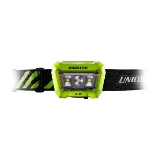 Unilite LED Čelová svítilna 475 lm HL-8R