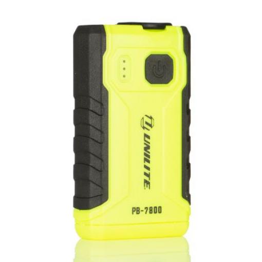 Unilite Přenosná nabíječka power bank 7.8 Ah Li-Ion PB-7800 12 V, 9 V, 5 V PB-7800