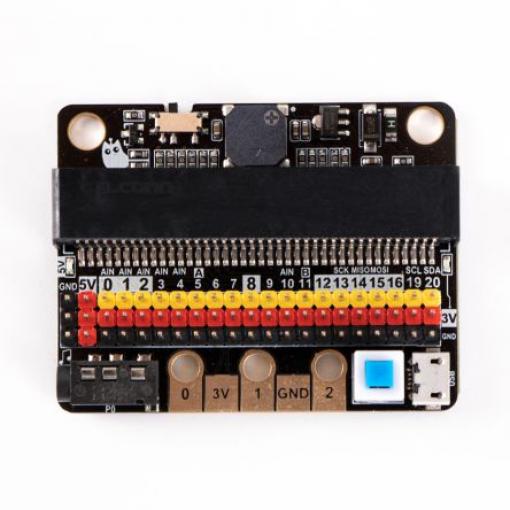 Kittenbot Rozšiřující deska KittenBot IOBIT V2.0 pro micro:bit