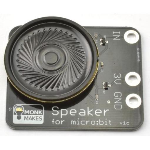 Monk Makes Sada reproduktorů pro Micro-bit
