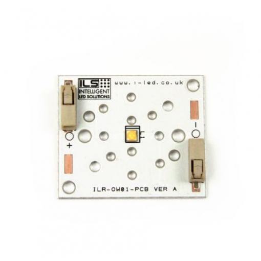 ILR-ZL01-Z275-LS002-SC201. UV LED, řada: UVC Stanley 1 LEDiL Selector 2 kolíková 1 Povrchová montáž 285 nm 120 °