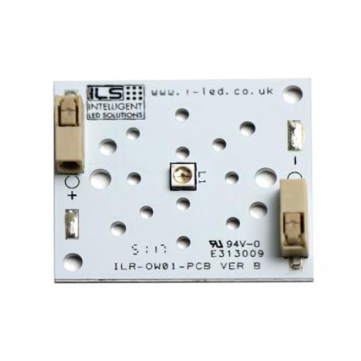 ILR-ZZ01-Z265-LS035-SC201. UV LED, řada: UVC Stanley 1 LEDiL Selector 2 kolíková 1 Povrch 269 nm 120 ° Intelligent LED
