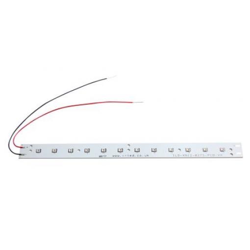 ILS-ZZ12-Z265-VL030-SC201-W2. UV LED, řada: UV VIOLET 2 kolíková 12 Povrch 269 nm 120 ° Intelligent LED Solutions 360 mW