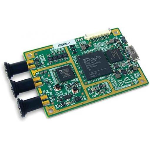 Komunikační a bezdrátový vývojový nástroj AD9364 RFIC GPS USRP B205mini-i Digilent, klasifikace: Vývojová deska, pro