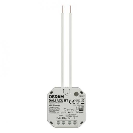 LED ovladač, řada: DALI DALI-ACU-BT 3W Osram 240 V