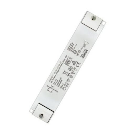 LED ovladač, řada: ELEMENT G2 ELEMENT-60/220-240/24-G2 24 V 25 A 60 W ztlumování: Nestmívatelné IP20 Osram