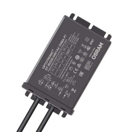LED ovladač, řada: OT 1DIM OT-60/220-240/1A4-1DIMA-P7 214 V 1.4 A 200 W ztlumování: AstroDIM IP67 Osram