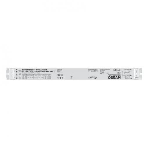 LED ovladač, řada: OTI DALI OTi-DALI-100/220-240/700-D-NFC-INDL 300 V 700 mA 100 W ztlumování: Senzor DALI / TouchDIM /