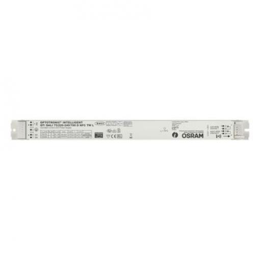 LED ovladač, řada: OTI DALI OTi-DALI-75/220-240/700-D-NFC-TW-L 300 V 700 mA 75 W ztlumování: DALI IP20 Osram