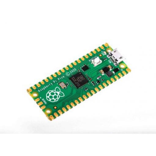 Raspberry Pi Pico jedna jednotka 264 kB RP2040