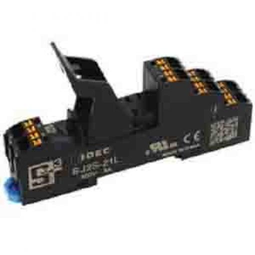 Idec Objímka relé pro RJ A RF2S 8 300 V ac SJ Lišta DIN