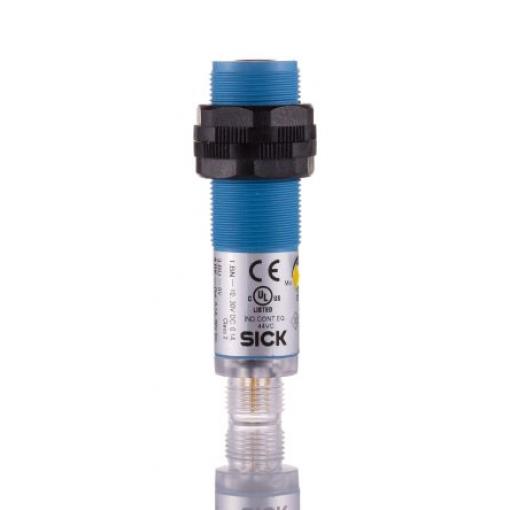 SICK 3kolíkový konektor, výstup: PnP