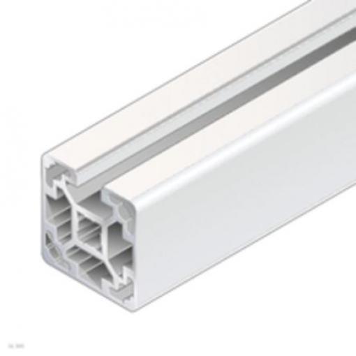Bosch Rexroth Stříbrná 10 mm 40 x 40 mm 40 x 40 mm