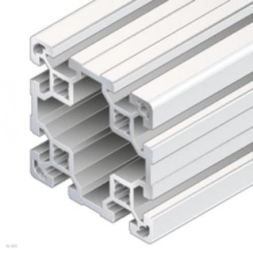 Bosch Rexroth Stříbrná 10 mm 80 x 80 mm 80 x 80 mm