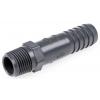 Přípojka hadicová BSPT Male závit, vnitřní průměr hadice: 20 mm (vnitřní prům.), pracovní tlak: 10 bar Georg Fischer