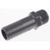 Přípojka hadicová BSPT Male závit, vnitřní průměr hadice: 30 mm (vnitřní prům.), pracovní tlak: 10 bar Georg Fischer