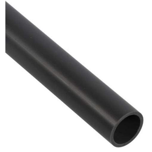 PVC trubka 2 m, Polyvinylchlorid (neplastifikovaný) vnější průměr 48 mm OD, tloušťka stěny 3.7 mm Georg Fischer