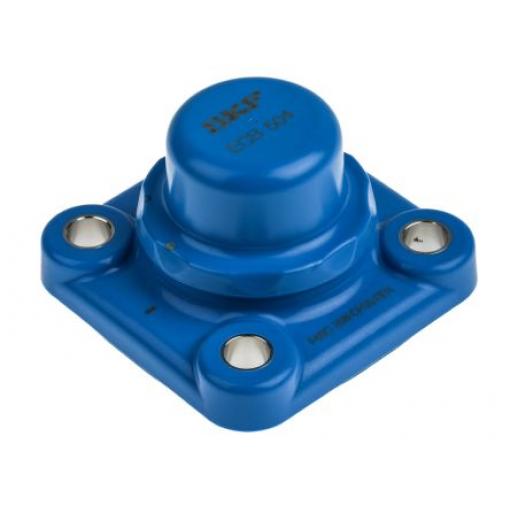Těleso přírubového ložiska 4otvorové F4BC 20M-CPSS-DFH SKF 20 mm (vnitřní prům.)
