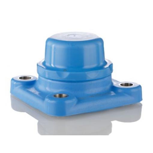 Těleso přírubového ložiska 4otvorové F4BC 25M-CPSS-DFH SKF 25 mm (vnitřní prům.)
