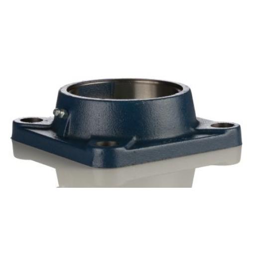 Těleso přírubového ložiska 4otvorové FY 510 M Kulatý SKF 90 mm (vnitřní prům.)