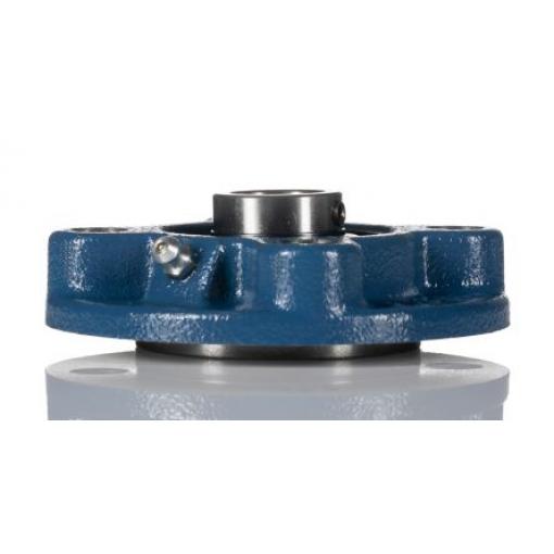 Těleso přírubového ložiska 4otvorové FYC 25 TF Válcovitý SKF 25 mm (vnitřní prům.)