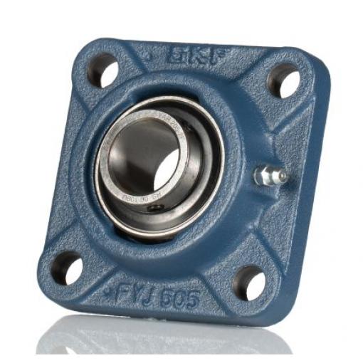 Těleso přírubového ložiska 4otvorové FYJ 25 TF Válcovitý SKF 25 mm (vnitřní prům.)