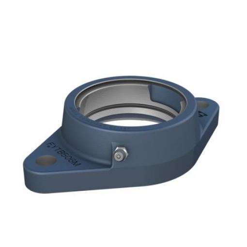Těleso přírubového ložiska 2otvorové FYTB 505 M Kulatý SKF 52 mm (vnitřní prům.)