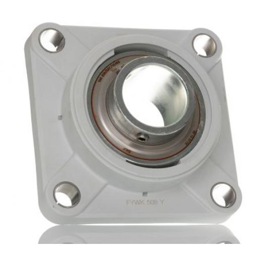 Těleso přírubového ložiska 4otvorové FYWK 40 YTA Válcovitý SKF 40 mm (vnitřní prům.)