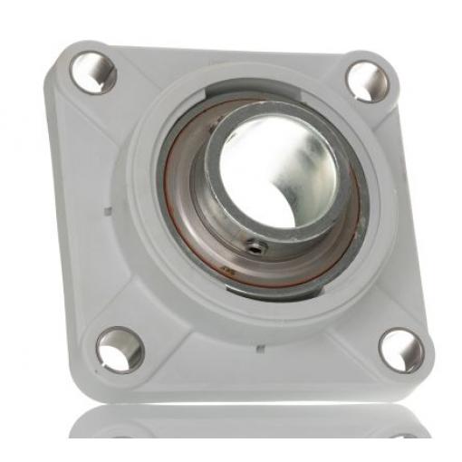 Těleso přírubového ložiska 2otvorové FYWK 50 LTA Válcovitý SKF 50 mm (vnitřní prům.)